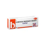 Clostaf Cream 15 Gm Box/Carton showing the Front face