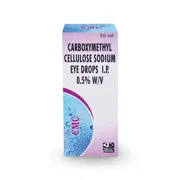 CMC Eye Drop with Carboxymethylcellulose