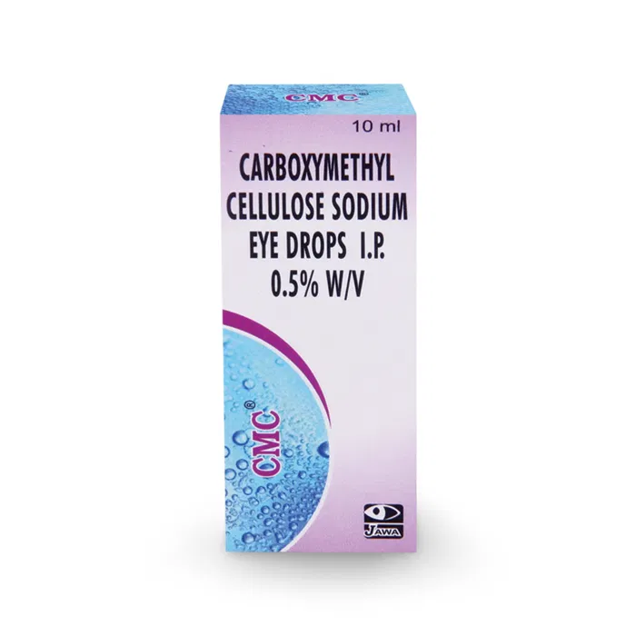 CMC Eye Drop pack