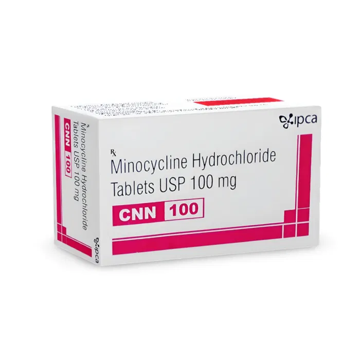 CNN 100 mg Tablet pack