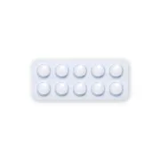 CNN 100 Mg Tablet Blister Pack showing the Front face