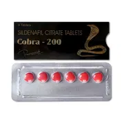 Cobra 200mg Tablet