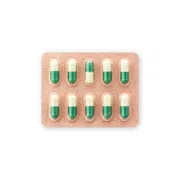 Codox 100 Mg Capsule Blister Pack showing the Front face.