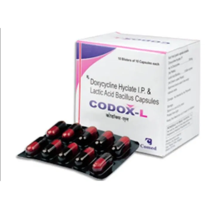 Codox-L Capsule pack