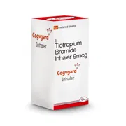 Cogvgard Inhaler Box/Carton showing the Front face.