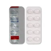 Contiflo Icon 0.4 Mg Tablet PR Blister Pack + Strip showing the Front and Back face.