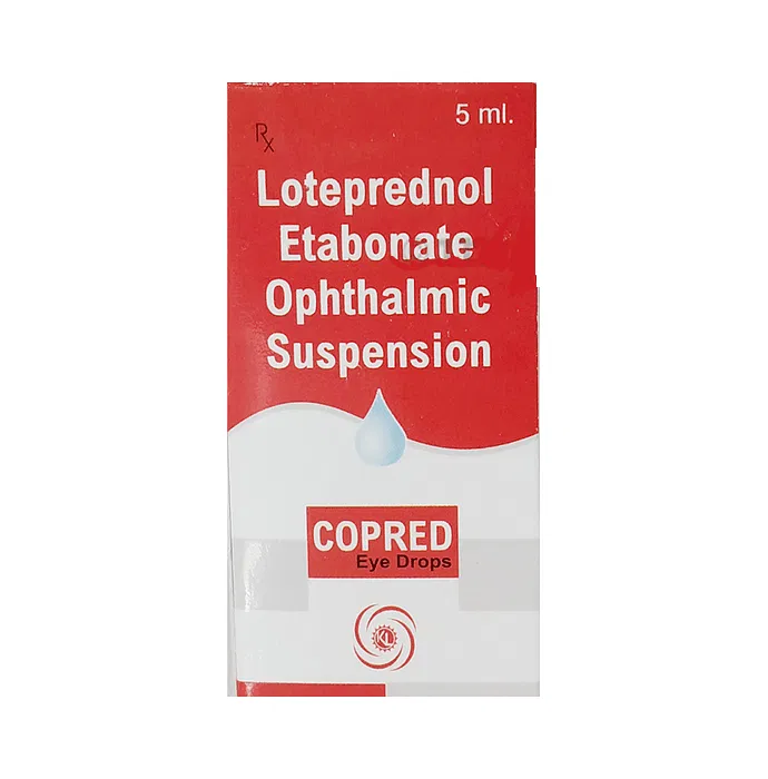Copred Eye Drop pack