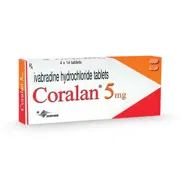 Coralan 5 Mg Tablet with Ivabradine
