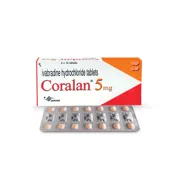 Coralan 5 mg Tablet