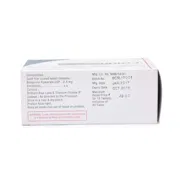 Corbis 2.5 Mg Box/Carton showing the Back face.