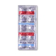 Corvadil 2.5 Tablet Blister Pack showing the Front face.
