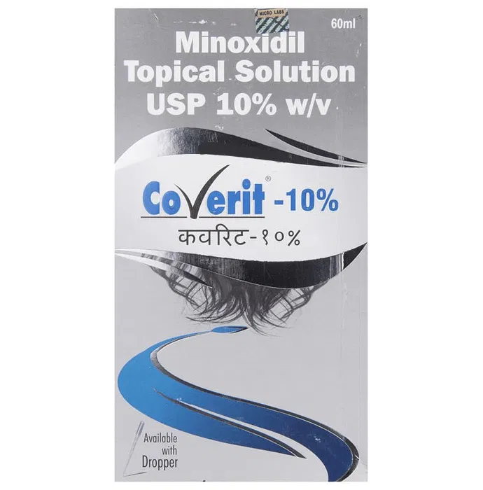 Coverit 10% Solution pack