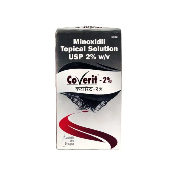 Coverit 2% 60 mL Solution pack