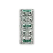 Coversyl 4 Mg Tablet Blister Pack Back view