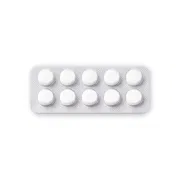 Cozartan 100 Mg Blister Pack showing the Front face
