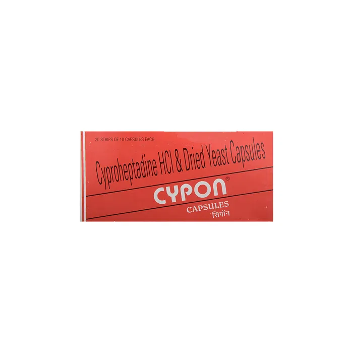 Cypon Capsule pack