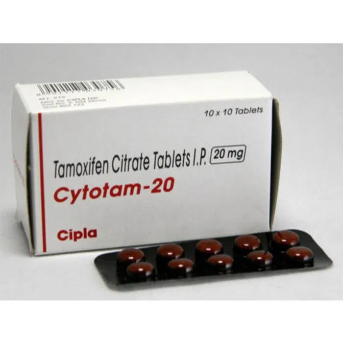 Cytotam 20 mg Tablets pack