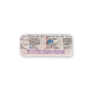 CZ 3 Tablet Box/Carton showing the Front face