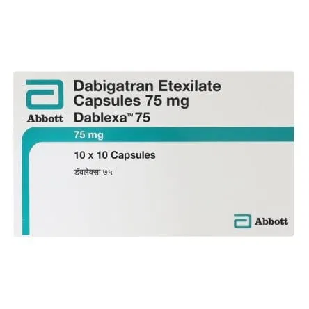 Dablexa 75 Capsule pack