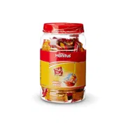 Dabur Honitus Cough Drops Lozenges Ginger Honey Bottle Front view