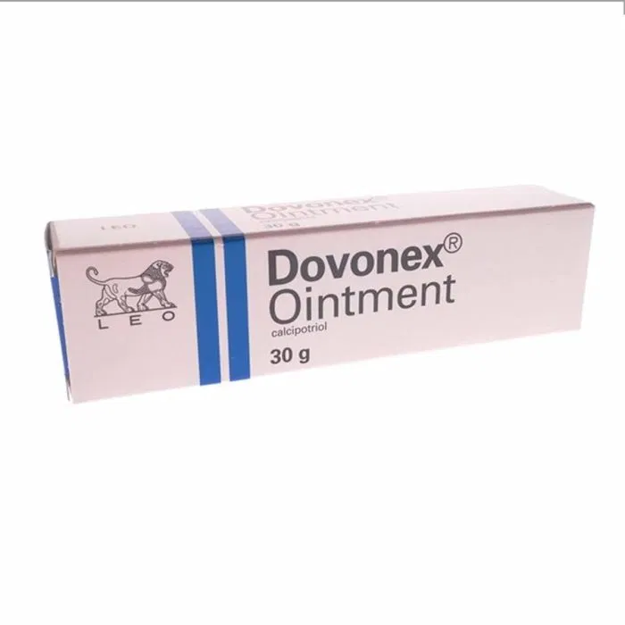 Daivonex 30 g Ointment pack