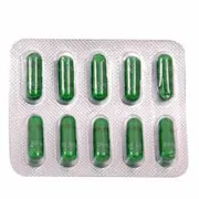 Danogen 50 Mg Blister Pack showing the Front face.