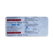 Dapanox 10mg Tablet
