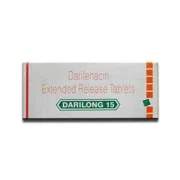 Darilong 15 Tablet ER with Darifenacin