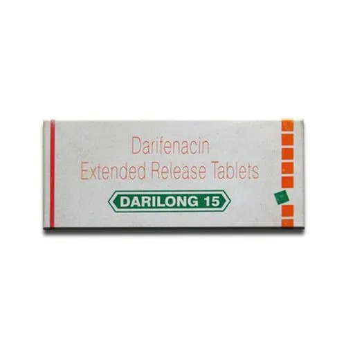 Darilong 15 Tablet ER pack