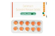 Darilong 15 Tablets ER with Darifenacin