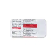 Depotex 16 Mg Tablet Blister Pack Back view