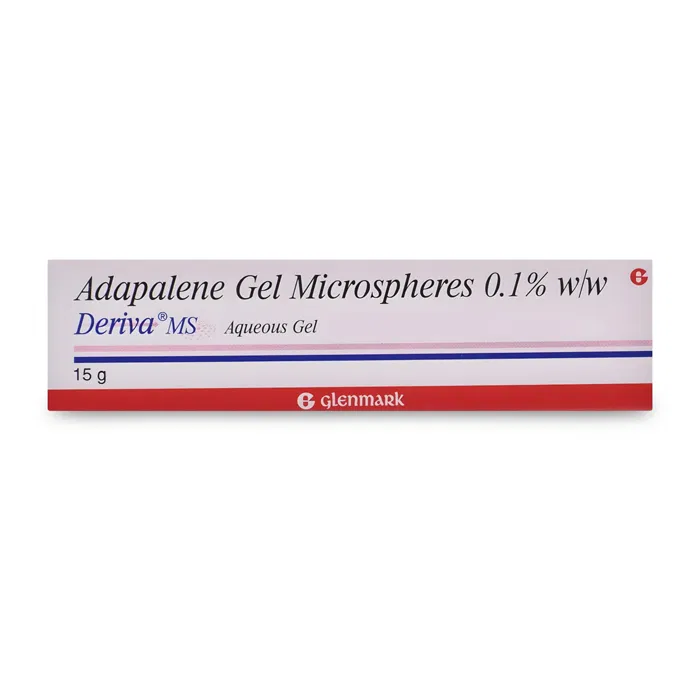 Deriva MS Aqueous Gel pack