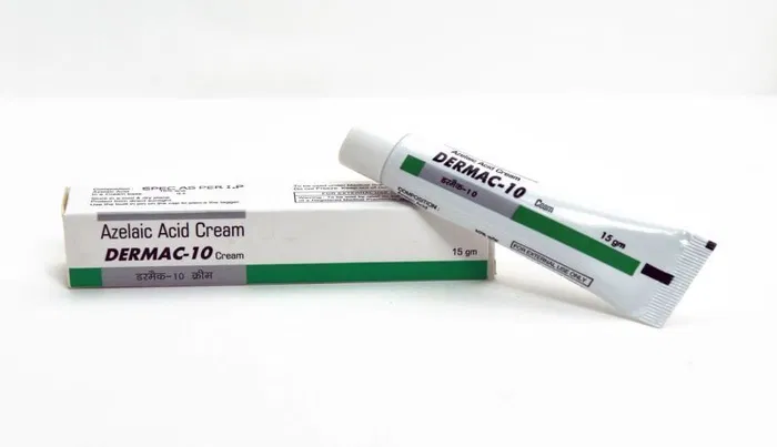 Dermac 10% Cream pack