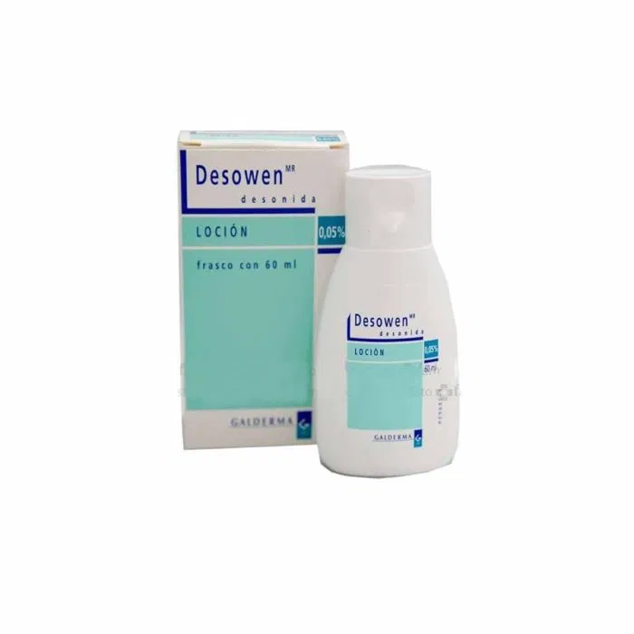 DesOwen 0.05% Lotion pack