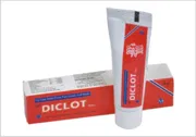 Diclot Gel