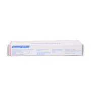 Dicorate ER 125 Mg Box/Carton showing the Side face.