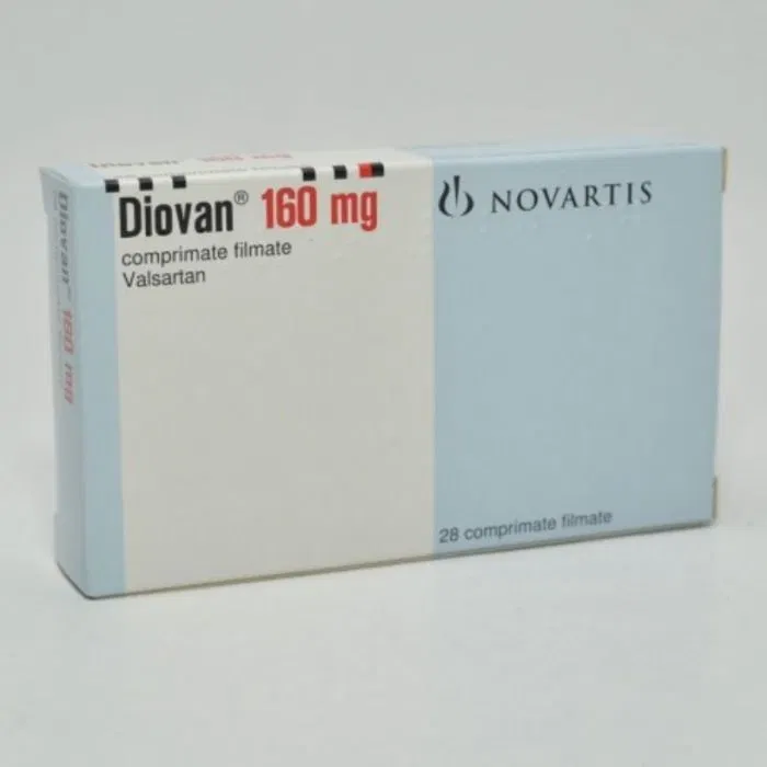 Diovan 160 Tablet pack