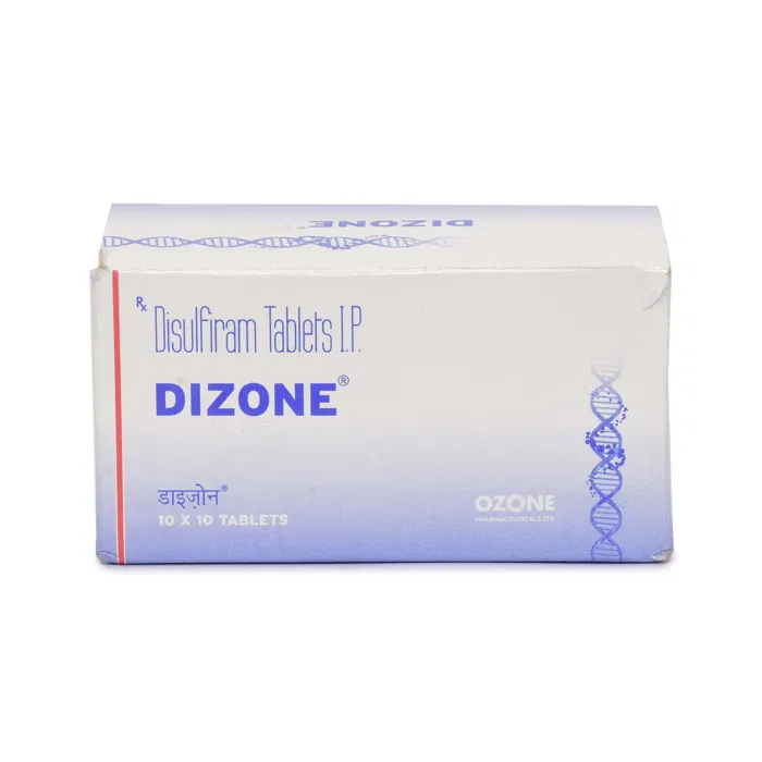 Dizone 250 mg Tablet pack