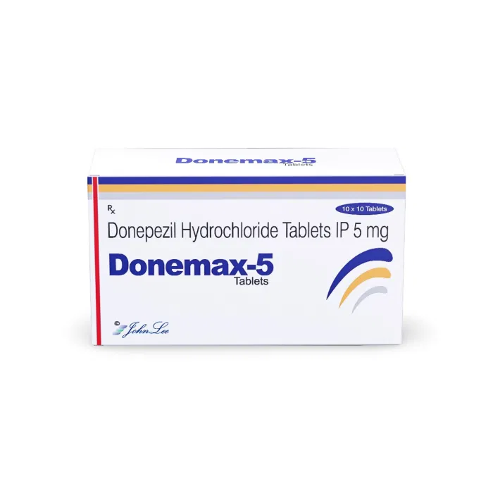 Donemax 5 mg Tablet pack