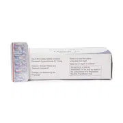 Donep 10 Mg Box/Carton + Blister Pack showing the Front/Back face.