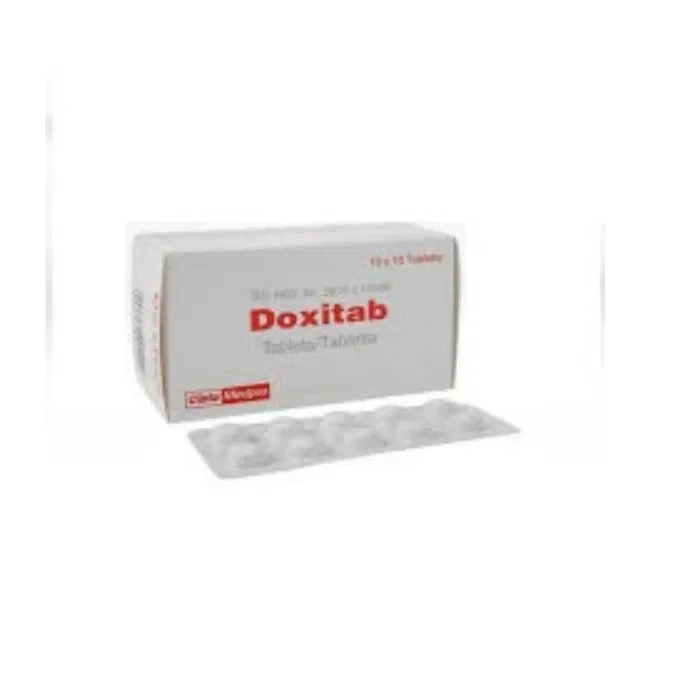 Doxitab Tablet pack
