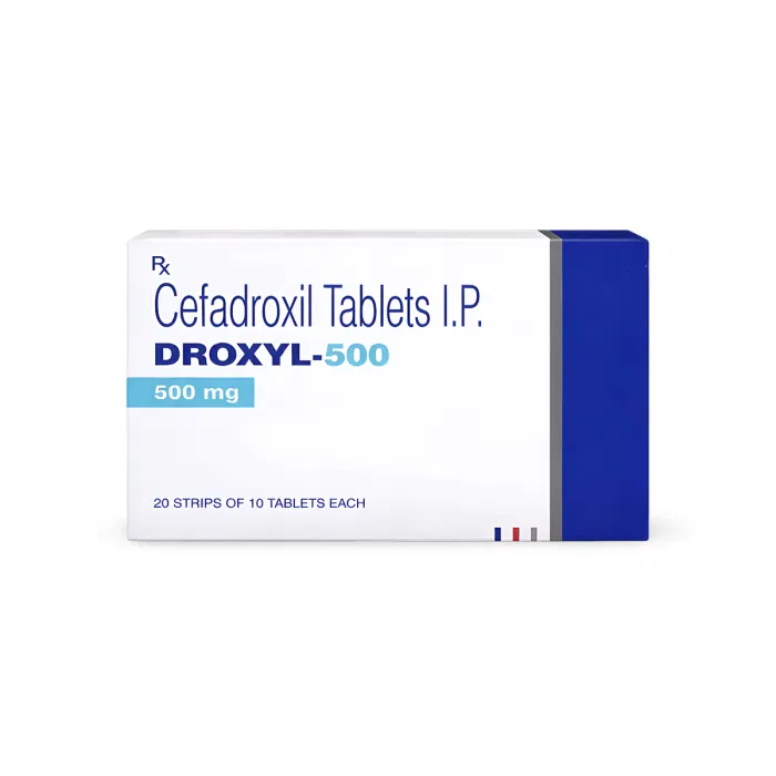 Droxyl 500 Tablet pack