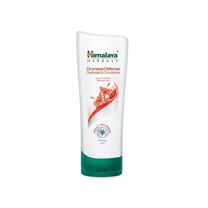 Himalaya Dryness Defense Detangler & Conditioner 200 mL pack