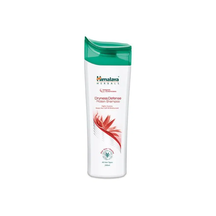 Dryness Defense Protein Shampoo 100 mL pack