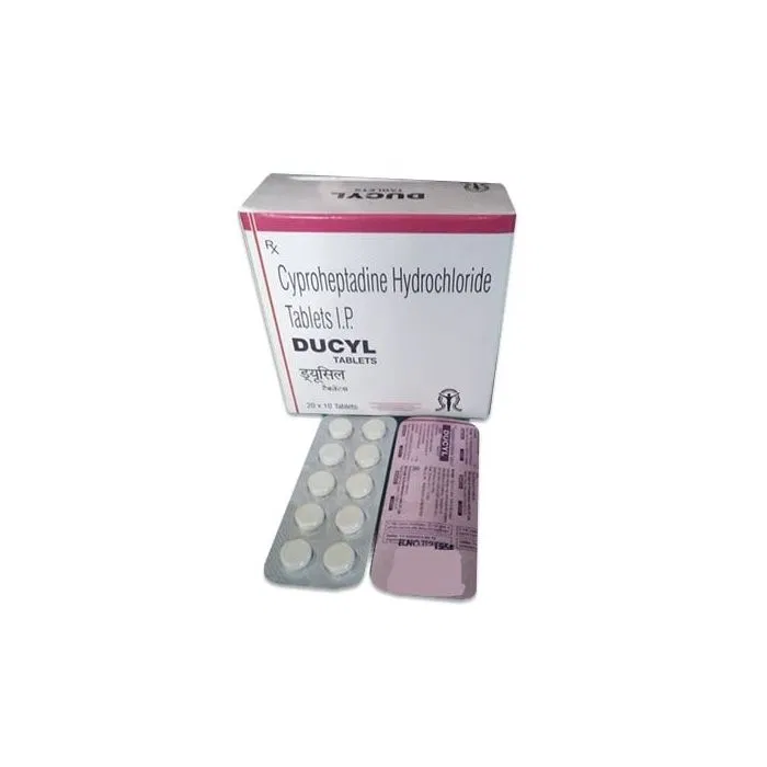 Ducyl Tablet pack