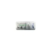 Duratia 30 Mg Blister Pack showing the Front face.