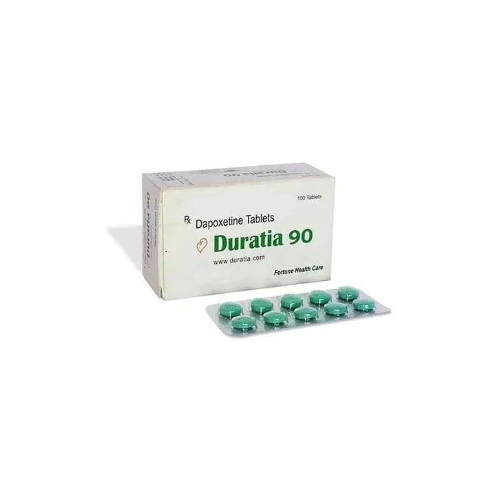 Duratia 90 mg Tablet pack