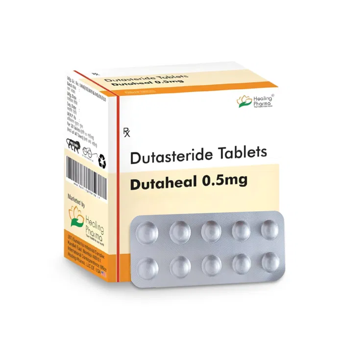 Dutaheal 0.5 mg Tablet pack