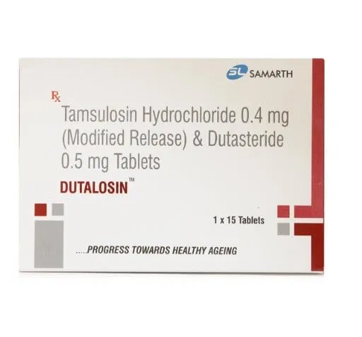 Dutalosin Tablet MR pack