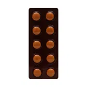 Dutamax Tablet Blister Pack showing the Front face.